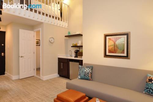 אפרטהוטל וושינגטון Dupont Place מראה חיצוני תמונה
